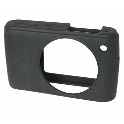 Discovered easyCover za Nikon 1 J3 Black crno gumeno zaštitno kućište camera case (ECNJ3B)