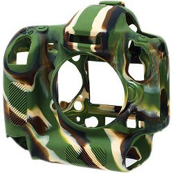 Discovered easyCover za Nikon D4s Camouflage kamuflažno gumeno zaštitno kućište camera case (ECND4SC)