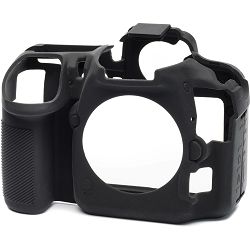 Discovered easyCover za Nikon D500 Black crno gumeno zaštitno kućište camera case (ECND500B)