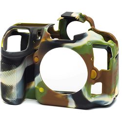 Discovered easyCover za Nikon D500 Camouflage kamuflažno gumeno zaštitno kućište camera case (ECND500C)