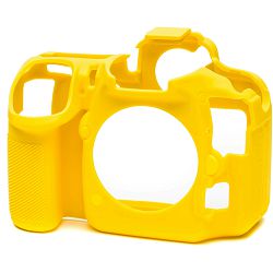 Discovered easyCover za Nikon D500 žuta boja yellow ECND500Y gumeno zaštitno kućište (ECND500Y)