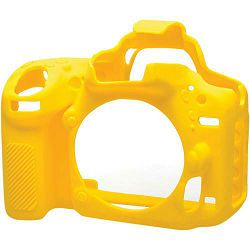 Discovered easyCover za Nikon D750 Yellow žuto gumeno zaštitno kućište camera case (ECND750Y)