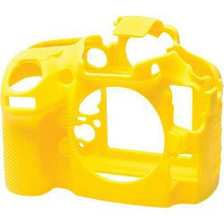 Discovered easyCover za Nikon D810 Yellow žuto gumeno zaštitno kućište camera case (ECND810Y)