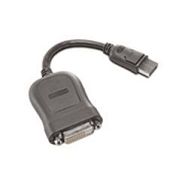 DisplayPort to DVI-D Monitor Cable