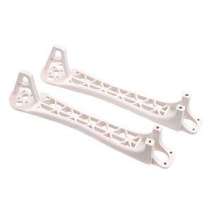 DJI Frame wheel F450 Frame arm ( WHITE, 2pc ) For F450 Multirotor dron Quadcopter Flying Platform