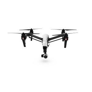 DJI Inspire 1 quadcopter with Dual Remote