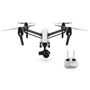 DJI Inspire 1 PRO (with single Remote Controllers and lens) Quadcopter with 4K Camera and 3-Axis Gimbal