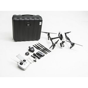 DJI Inspire 1 quadcopter with Single Remote RTF 4K Camera 3-axis 3D 360 Degree Brushless Gimbal dron za snimanje iz zraka
