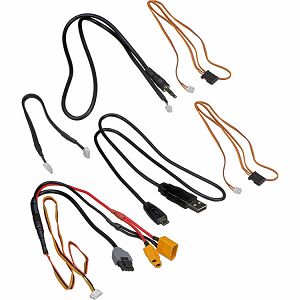 DJI Lightbridge Spare Part 9 Accessory pack ( AV cable and CAN-Bus power cables )