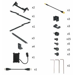 DJI Matrice 300 series spare part 13 OSDK Expansion Module (CP.EN.00000268.01)