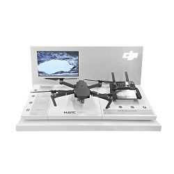 DJI Mavic Premium Tabletop Display Unit izlog za dron