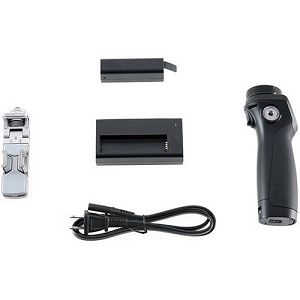 DJI Osmo Handle Kit (Including Intelligent Battery, Charger and Phone Holder  Gimbal and Camera excluded) For Osmo Handheld 4K Camera and 3-Axis Gimbal