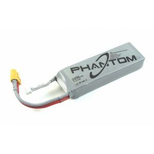DJI Phantom 1 Spare Part 12 battery Lipo rezervna baterija za dron
