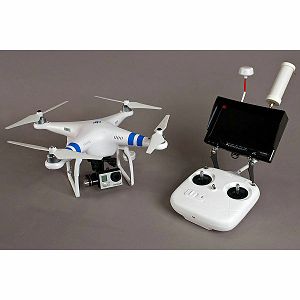 DJI Phantom 2 H4-3D MOVI PRO B kit EDITION (upgraded version)