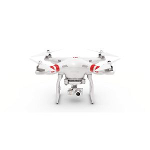 DJI Phantom 2 Vision+ Quadcopter RTF with Gimbal-Stabilized 14MP 1080p Camera