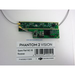 DJI Phantom 2 Vision Spare Part 16 Receiver