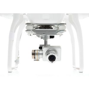 DJI Phantom 2 Vision+ Spare Part 2 Camera Unit ( including Gimbal, Gimbal Holder, Camera Cover, Damping Rubber & Drop Protection Kit )