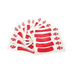 DJI Phantom 2 Vision Spare Part 23 Sticker Pack ( 10sets )