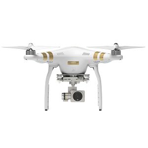 DJI Phantom 3 Professional 4K kamera 3D 3-Axis gimbal Quadcopter dron za snimanje iz zraka