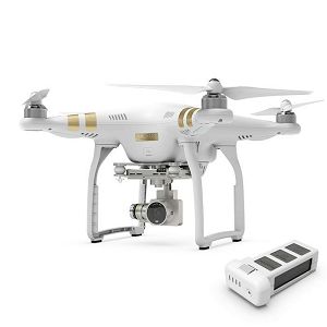 DJI Phantom 3 Professional 4K kamera 3D gimbal + extra dodatna baterija