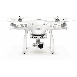 DJI Phantom 3 Spare Part 111 Aircraft (Excludes Remote Controller and Battery Charger) (Adv)