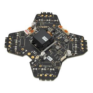 DJI Phantom 3 Spare Part 76 ESC Center Board & MC & Receiver 5.8G (Standard)