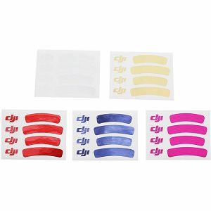 DJI Phantom 3 Spare Part 82 Sticker Set ( Sta )