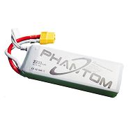 DJI Phantom battery rezervna baterija