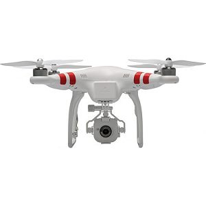 DJI Phantom 1 + FC40 Quadcopter with FPV Camera and Transmitter