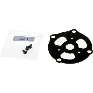 DJI S1000 Premium Spare Part 10 Motor Mount Carbon Board For Spreading Wings S1000+ Octocopter dron Professional Aircraft multi-rotor