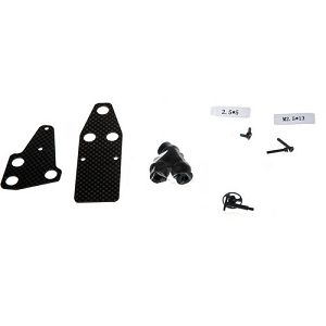 DJI S1000 Premium Spare Part 16 Gimbal Damping Bracket For Spreading Wings S1000+ Octocopter dron Professional Aircraft multi-rotor