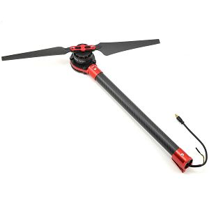 DJI S1000 Premium Spare Part 31 Complete Arm [CCW-RED] For Spreading Wings S1000+ Octocopter dron Professional Aircraft multi-rotor