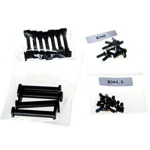 DJI S1000 Premium Spare Part 9 Center Frame Support Pillar For Spreading Wings S1000+ Octocopter dron Professional Aircraft multi-rotor