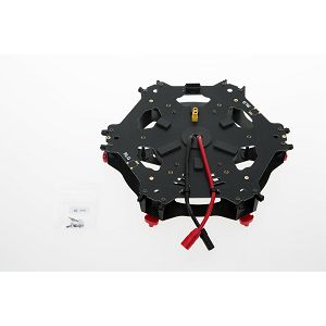 DJI S900 Spare Part 13 Center Frame For DJI Spreading Wings S900 Hexacopter dron Professional Aircraft multi-rotor