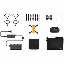 DJI Spark Fly More Combo Sunrise Yellow 50km/h žuti dron za snimanje iz zraka s 2-axis gimbal stabilizatorom i 12MP kamerom