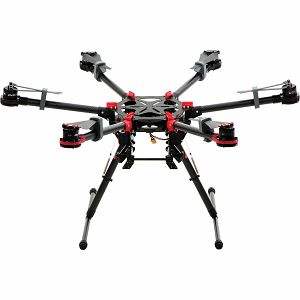 DJI Spreading Wings S900 dron Professional Aircraft multi-rotor Hexacopter
