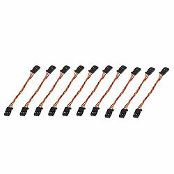 DJI Wookong-M ( WKM ) servo cable ( 10pcs ) 