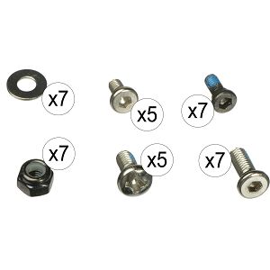 DJI Zenmuse H3-2D Spare Part 18 Screws pack for gimbal gyroscope