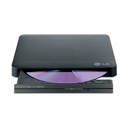 DVD-RW Prijenosni Slim USB 2.0 Crni