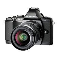E-M5 Crni (12-50 crni) kit