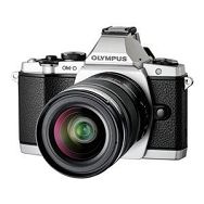 E-M5 Srebrni (12-50 crni) kit