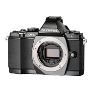 E-M5 TIJELO Crni