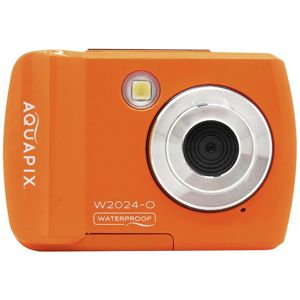 Easypix Aquapix W2024 Splash Orange narančasti podvodni vodonepropusni digitalni fotoaparat do 3m dubine (10068)