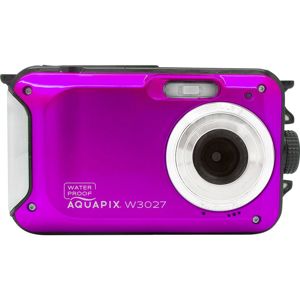 Easypix Aquapix W3027 Wave Pink rozi podvodni vodonepropusni digitalni fotoaparat do 3m dubine (10033)