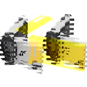 Easypix Aquapix WDV5630 Yellow 4K 56Mpx žuta podvodna vodootporna digitalna video kamera