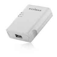 Edimax multifun.print server žični 1206MF,USB