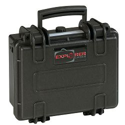 Explorer Cases 2209 Black Foam 246x215x112mm kufer za foto opremu kofer Camera Case