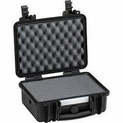 Explorer Cases 2712 Black Foam 305x270x144mm kufer za foto opremu kofer Camera Case