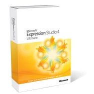 Expression Studio Ult 4.0 English DVD