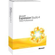 Expression Studio Web Pro 4.0 DVD